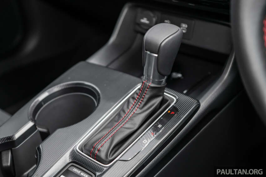 2025 Honda Civic facelift Malaysian review – turbo vs hybrid; which of the C-segment bestseller is better? 1921454