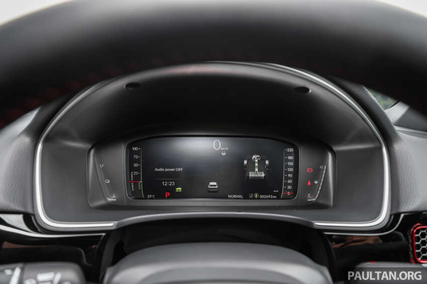 2025 Honda Civic facelift Malaysian review – turbo vs hybrid; which of the C-segment bestseller is better? 1921389