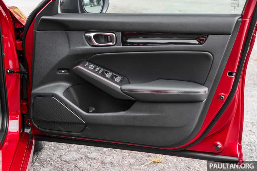 2025 Honda Civic facelift Malaysian review – turbo vs hybrid; which of the C-segment bestseller is better? 1921472
