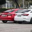 2025 Honda Civic facelift Malaysian review – turbo vs hybrid; which of the C-segment bestseller is better?