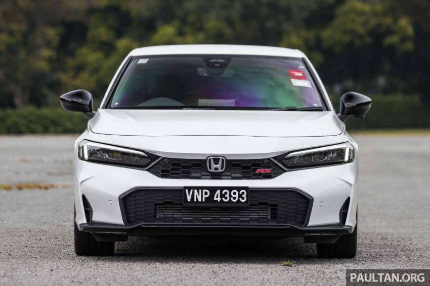 2025 Honda Civic facelift Malaysian review – turbo vs hybrid; which of the C-segment bestseller is better? 1921176