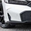 2025 Honda Civic facelift Malaysian review – turbo vs hybrid; which of the C-segment bestseller is better?