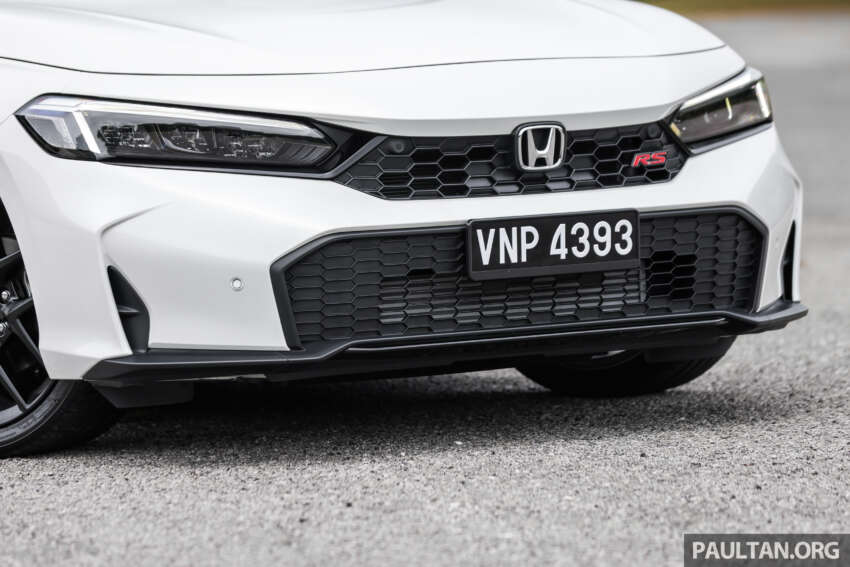 2025 Honda Civic facelift Malaysian review – turbo vs hybrid; which of the C-segment bestseller is better? 1921186