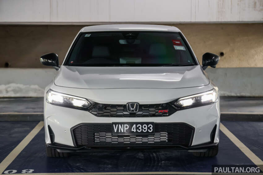 2025 Honda Civic facelift Malaysian review – turbo vs hybrid; which of the C-segment bestseller is better? 1921212
