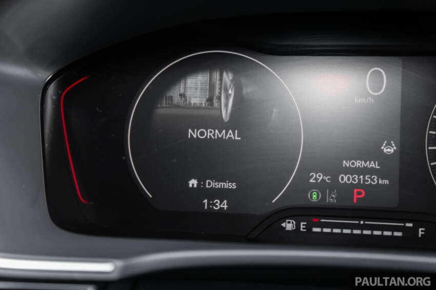 2025 Honda Civic facelift Malaysian review – turbo vs hybrid; which of the C-segment bestseller is better? 1921255