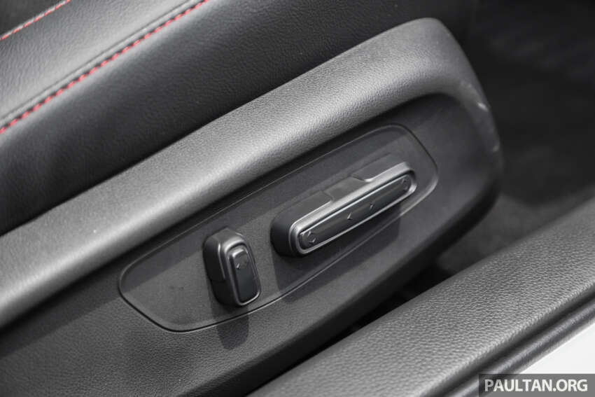 2025 Honda Civic facelift Malaysian review – turbo vs hybrid; which of the C-segment bestseller is better? 1921302