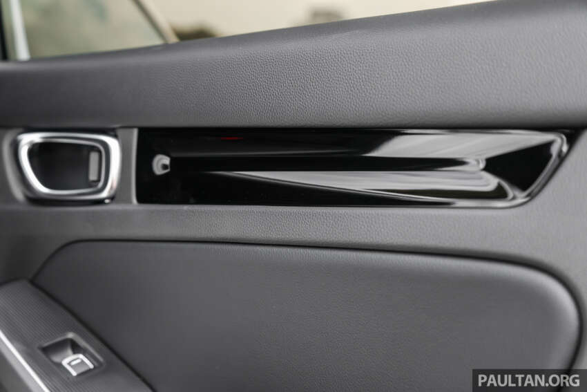 2025 Honda Civic facelift Malaysian review – turbo vs hybrid; which of the C-segment bestseller is better? 1921310