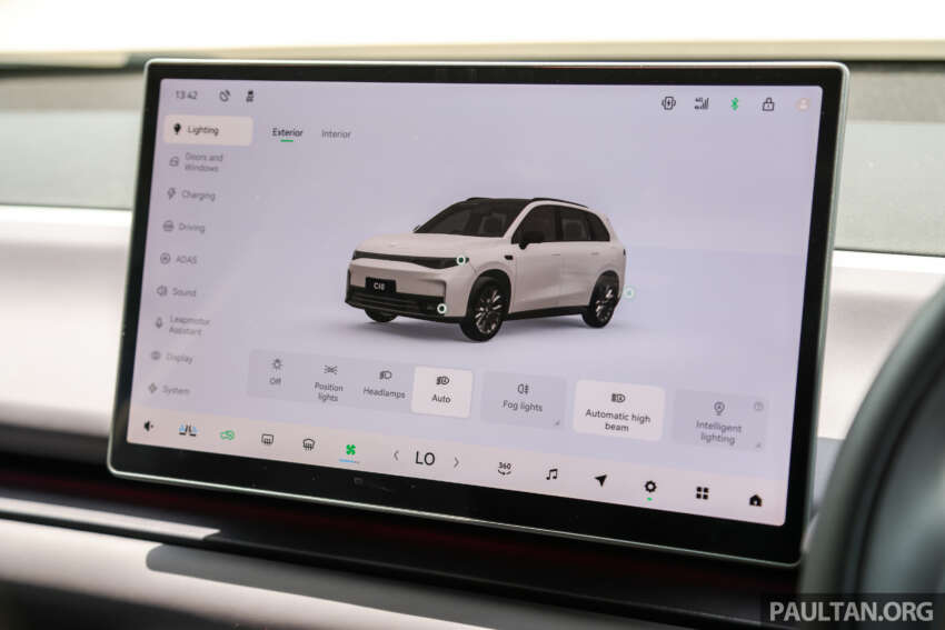PANDU UJI: Leapmotor C10 serlah keselesaan ‘luar biasa’; prestasi dan pengendalian biasa-biasa saja 1924789