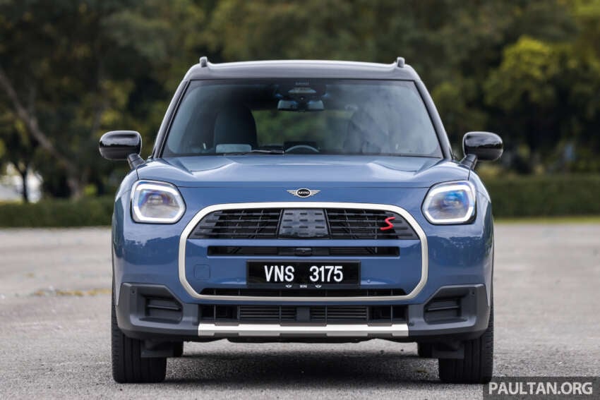 2025 MINI Countryman S petrol Malaysia review – at RM258,888, is it better than the EV version? 1924422