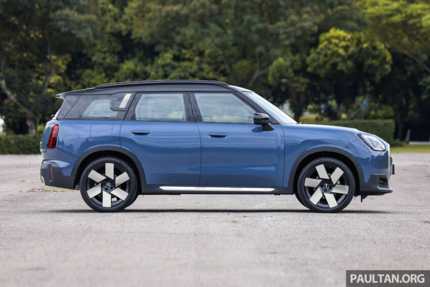 2025 MINI Countryman S petrol Malaysia review – at RM258,888, is it better than the EV version? 1924426