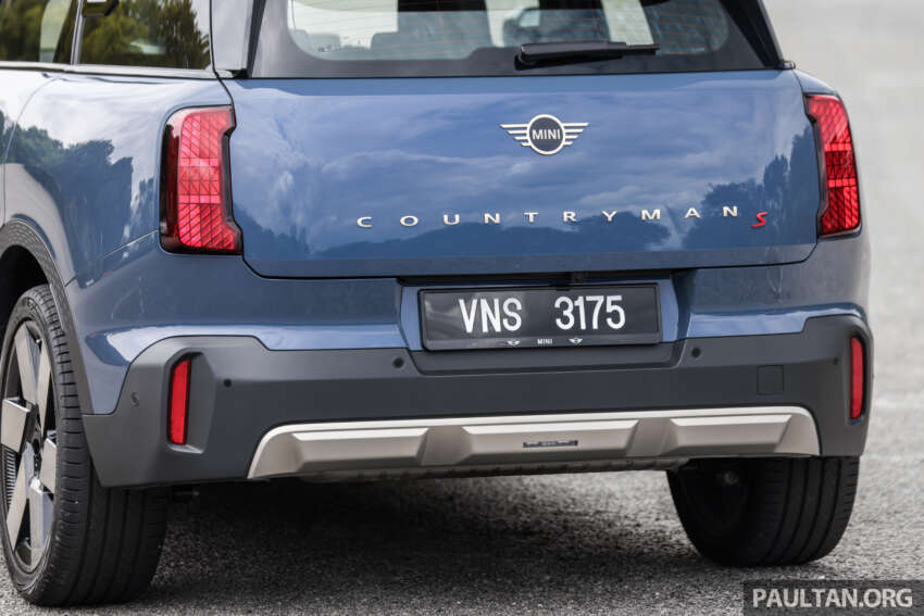 2025 MINI Countryman S petrol Malaysia review – at RM258,888, is it better than the EV version? 1924444
