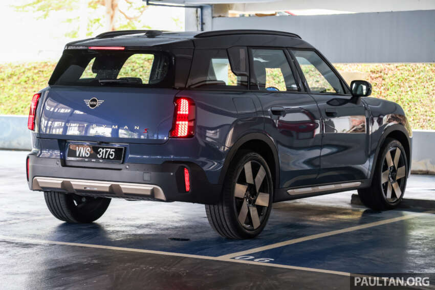 2025 MINI Countryman S petrol Malaysia review – at RM258,888, is it better than the EV version? 1924462