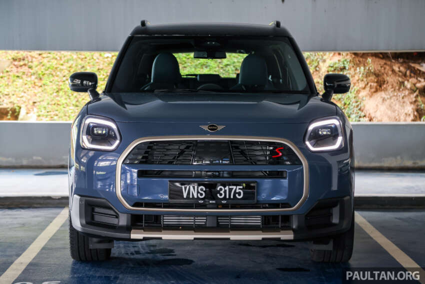 2025 MINI Countryman S petrol Malaysia review – at RM258,888, is it better than the EV version? 1924464