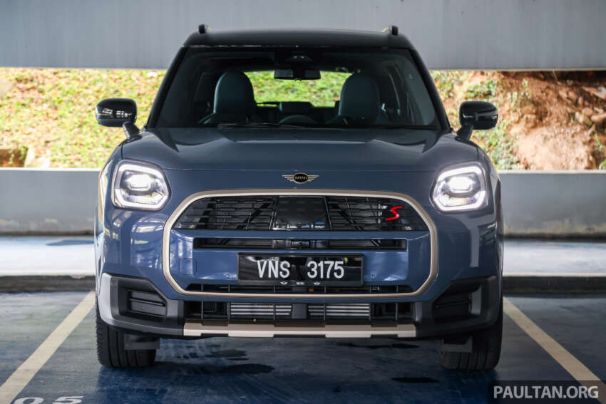 2025 MINI Countryman S petrol Malaysia review – at RM258,888, is it better than the EV version? 1924466
