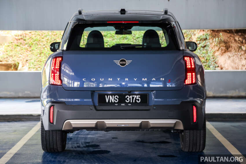 2025 MINI Countryman S petrol Malaysia review – at RM258,888, is it better than the EV version? 1924469