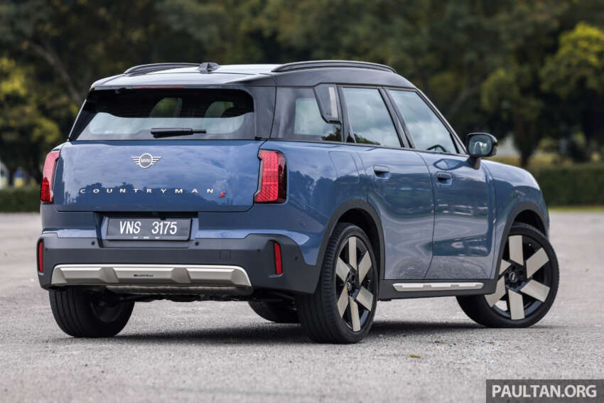 2025 MINI Countryman S petrol Malaysia review – at RM258,888, is it better than the EV version? 1924418