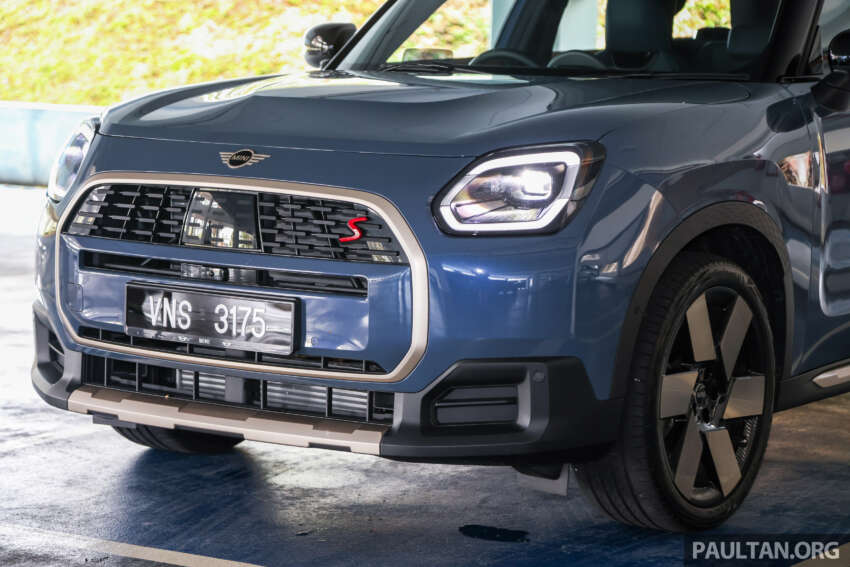 2025 MINI Countryman S petrol Malaysia review – at RM258,888, is it better than the EV version? 1924475