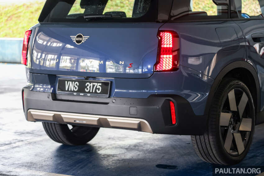 2025 MINI Countryman S petrol Malaysia review – at RM258,888, is it better than the EV version? 1924479