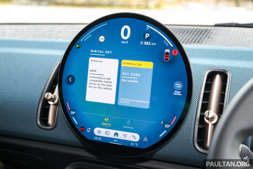 2025 MINI Countryman S petrol Malaysia review – at RM258,888, is it better than the EV version? 1924536