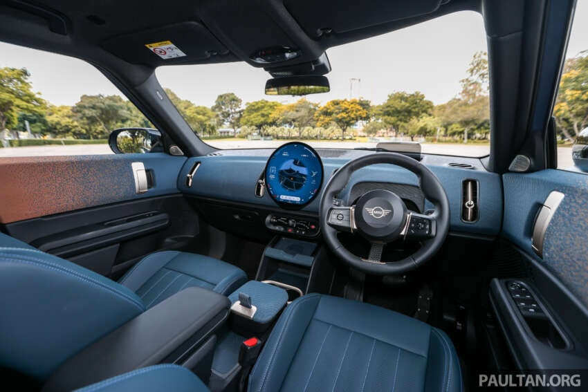 2025 MINI Countryman S petrol Malaysia review – at RM258,888, is it better than the EV version? 1924565