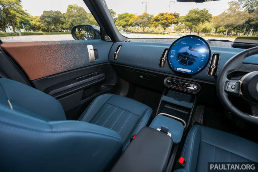 2025 MINI Countryman S petrol Malaysia review – at RM258,888, is it better than the EV version? 1924567