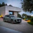 2026 Audi Q3 revealed – 3rd gen gets micro-LED headlights, new stalks, PHEV with 119 km EV range