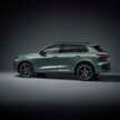 2026 Audi Q3 revealed – 3rd gen gets micro-LED headlights, new stalks, PHEV with 119 km EV range