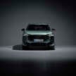 2026 Audi Q3 revealed – 3rd gen gets micro-LED headlights, new stalks, PHEV with 119 km EV range