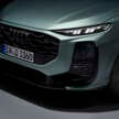 2026 Audi Q3 revealed – 3rd gen gets micro-LED headlights, new stalks, PHEV with 119 km EV range