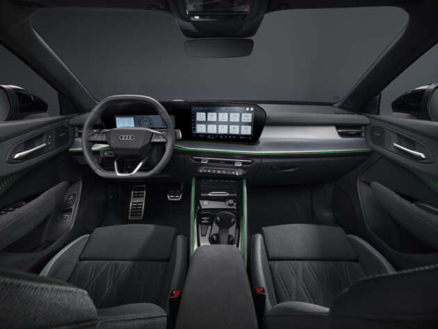 2026 Audi Q3 revealed – 3rd gen gets micro-LED headlights, new stalks, PHEV with 119 km EV range