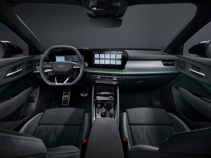 2026 Audi Q3 revealed – 3rd gen gets micro-LED headlights, new stalks, PHEV with 119 km EV range 1927575