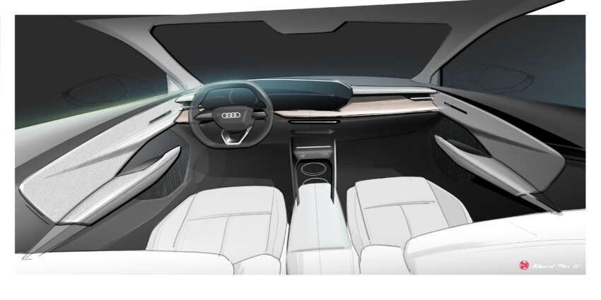 2026 Audi Q3 revealed – 3rd gen gets micro-LED headlights, new stalks, PHEV with 119 km EV range 1927630