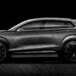 2026 Audi Q3 revealed – 3rd gen gets micro-LED headlights, new stalks, PHEV with 119 km EV range