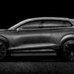 2026 Audi Q3 revealed – 3rd gen gets micro-LED headlights, new stalks, PHEV with 119 km EV range