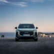 2026 Audi Q3 revealed – 3rd gen gets micro-LED headlights, new stalks, PHEV with 119 km EV range