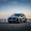 2026 Audi Q3 revealed – 3rd gen gets micro-LED headlights, new stalks, PHEV with 119 km EV range