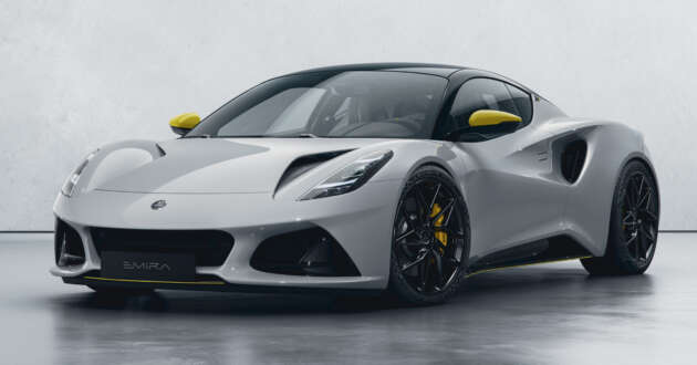 Lotus Emira akan gugurkan enjin Mercedes-AMG dan Toyota, ganti enjin V6 3.0 liter dari Horse Powertrain