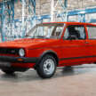 2026 Volkswagen Golf GTI Edition 50 debuts – 325 PS, 420 Nm; fastest production VW on the Nurburgring