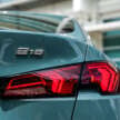 2025 BMW 218 Gran Coupe official Malaysian pricing – RM218,800, CKD, 2nd-gen F74, Sport trim, more power