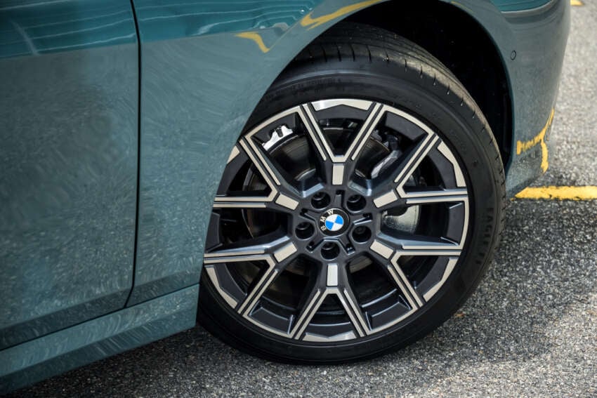2025 BMW 218 Gran Coupe launched in Malaysia – 2nd-gen F74 in Sport trim, more power, CKD RM241k 1925140
