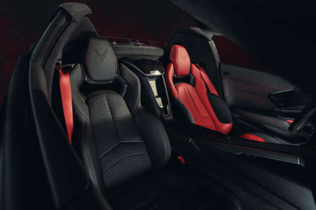 Chevrolet Corvette ZR1X diperkenal – pencabar hypercar dengan penggerak hibrid AWD 1,250 hp