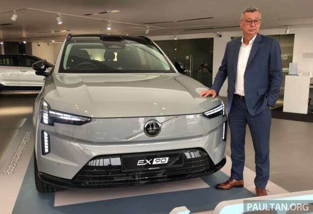 Volvo EX90 6-tempat duduk untuk isi pasaran MPV — EM90 dari asas Zeekr 009 tiada untuk Malaysia