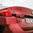 2025 BMW 2 Series Gran Coupe review – first 2GC did better than expected; easy win for second-gen F74?