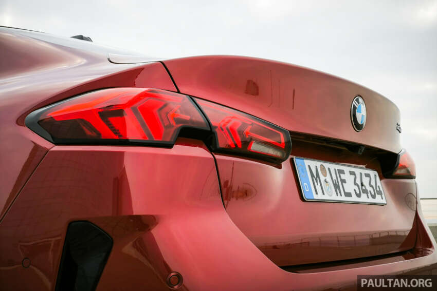 2025 BMW 2 Series Gran Coupe review – first 2GC did better than expected; easy win for second-gen F74? 1925268