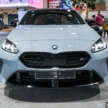 2025 BMW 2 Series Gran Coupe review – first 2GC did better than expected; easy win for second-gen F74?