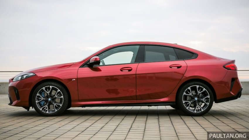 2025 BMW 2 Series Gran Coupe review – first 2GC did better than expected; easy win for second-gen F74? 1925242