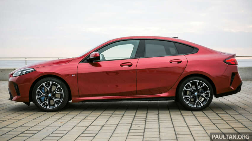 2025 BMW 2 Series Gran Coupe review – first 2GC did better than expected; easy win for second-gen F74? 1925243