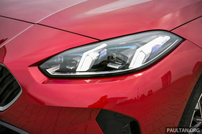 2025 BMW 2 Series Gran Coupe review – first 2GC did better than expected; easy win for second-gen F74? 1925244