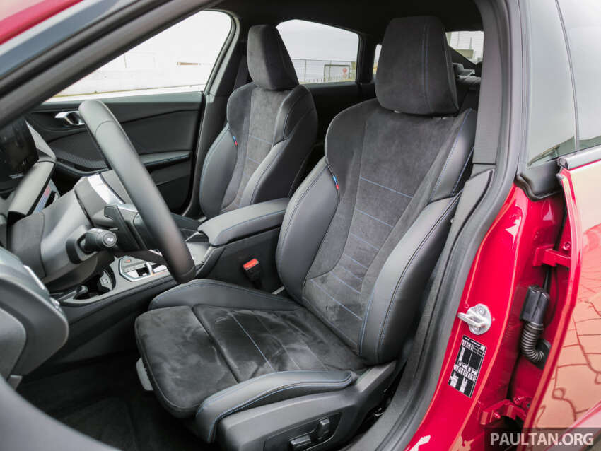 2025 BMW 2 Series Gran Coupe review – first 2GC did better than expected; easy win for second-gen F74? 1925339