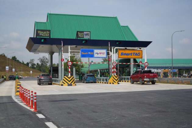 Abolishing tolls will bring financial burden to the gov’t, fewer highways to be built – works minister Nanta